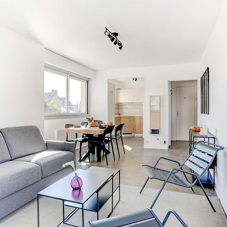L'Emerillon - Appt A 200M De La Plage Saint-Cast-le-Guildo Exteriör bild