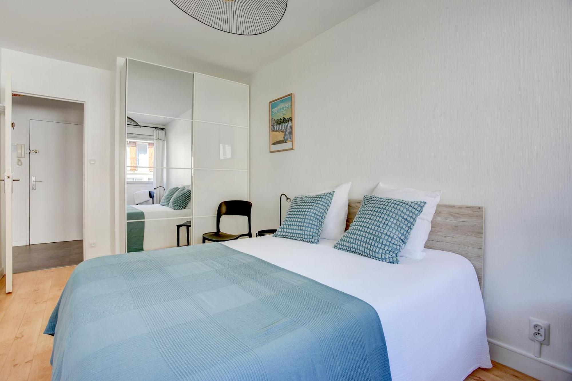 L'Emerillon - Appt A 200M De La Plage Saint-Cast-le-Guildo Exteriör bild